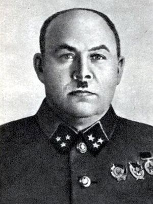 генерал-лейтенант Чибисов Н.Е.